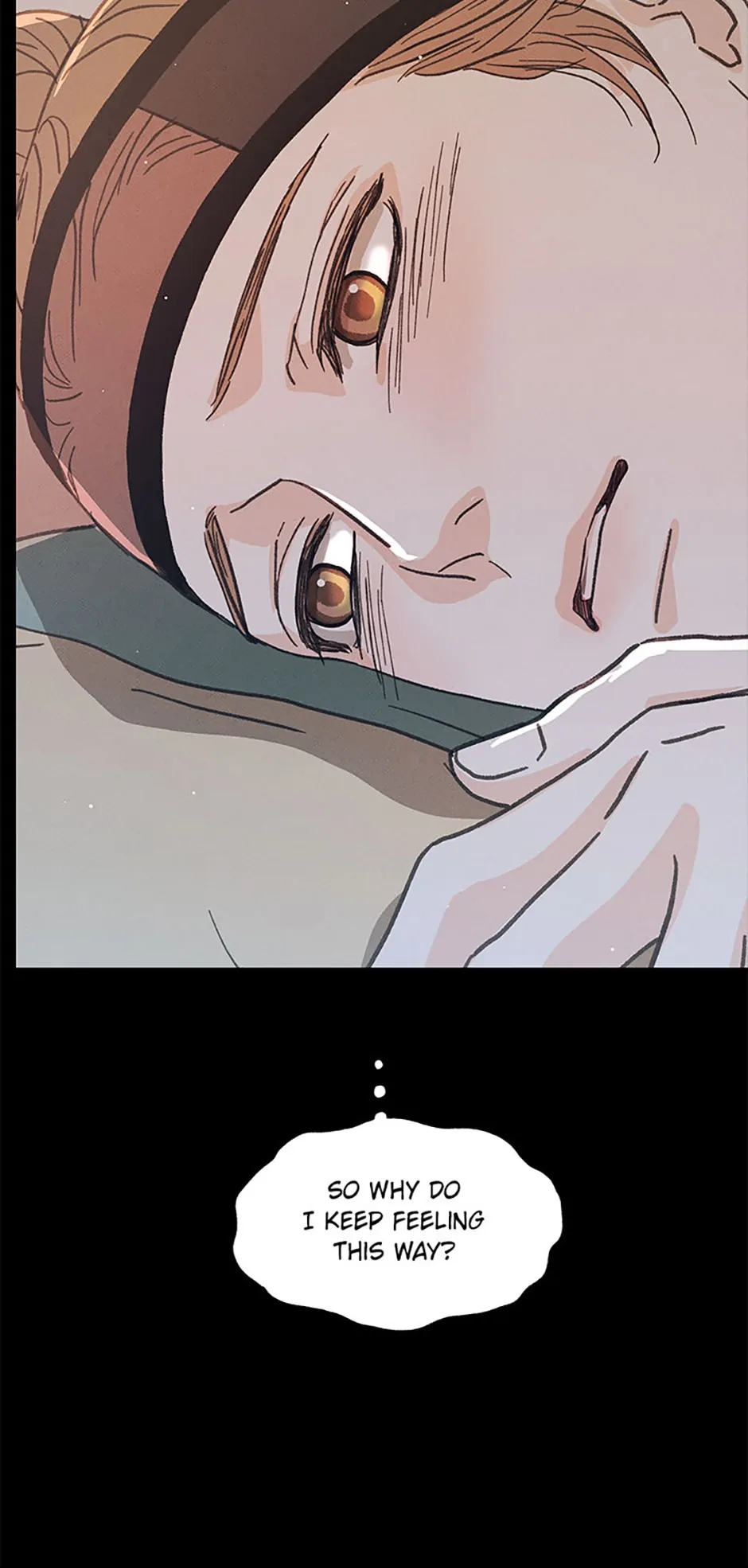 Under the Plum Blossom Tree (Official) - Chapter 30 manhwa