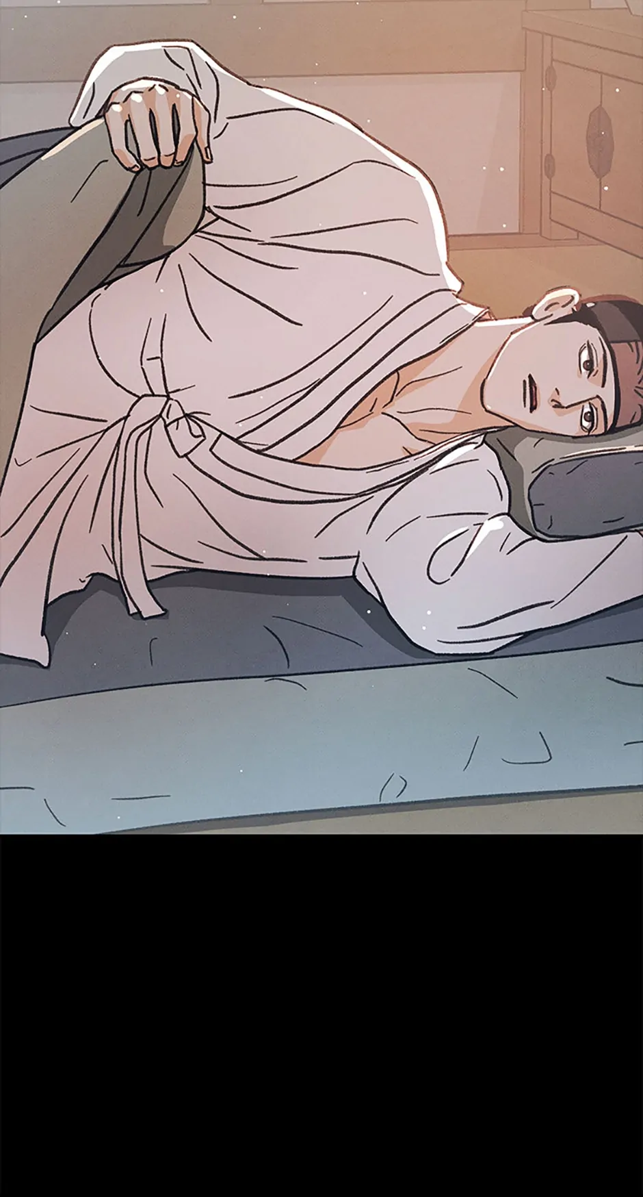 Under the Plum Blossom Tree (Official) - Chapter 30 manhwa