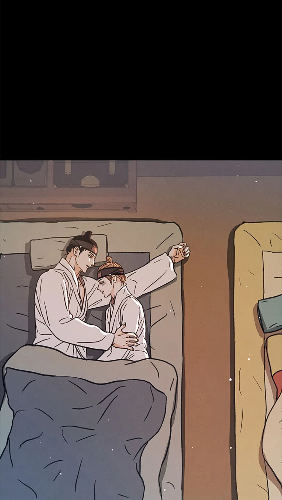 Under the Plum Blossom Tree (Official) - Chapter 30 manhwa