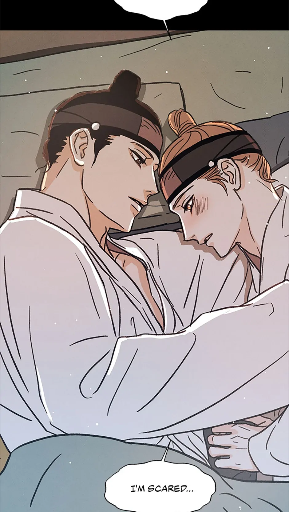 Under the Plum Blossom Tree (Official) - Chapter 30 manhwa