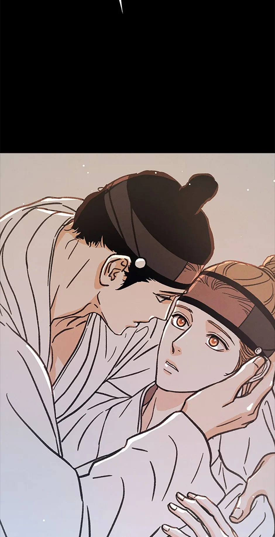 Under the Plum Blossom Tree (Official) - Chapter 30 manhwa