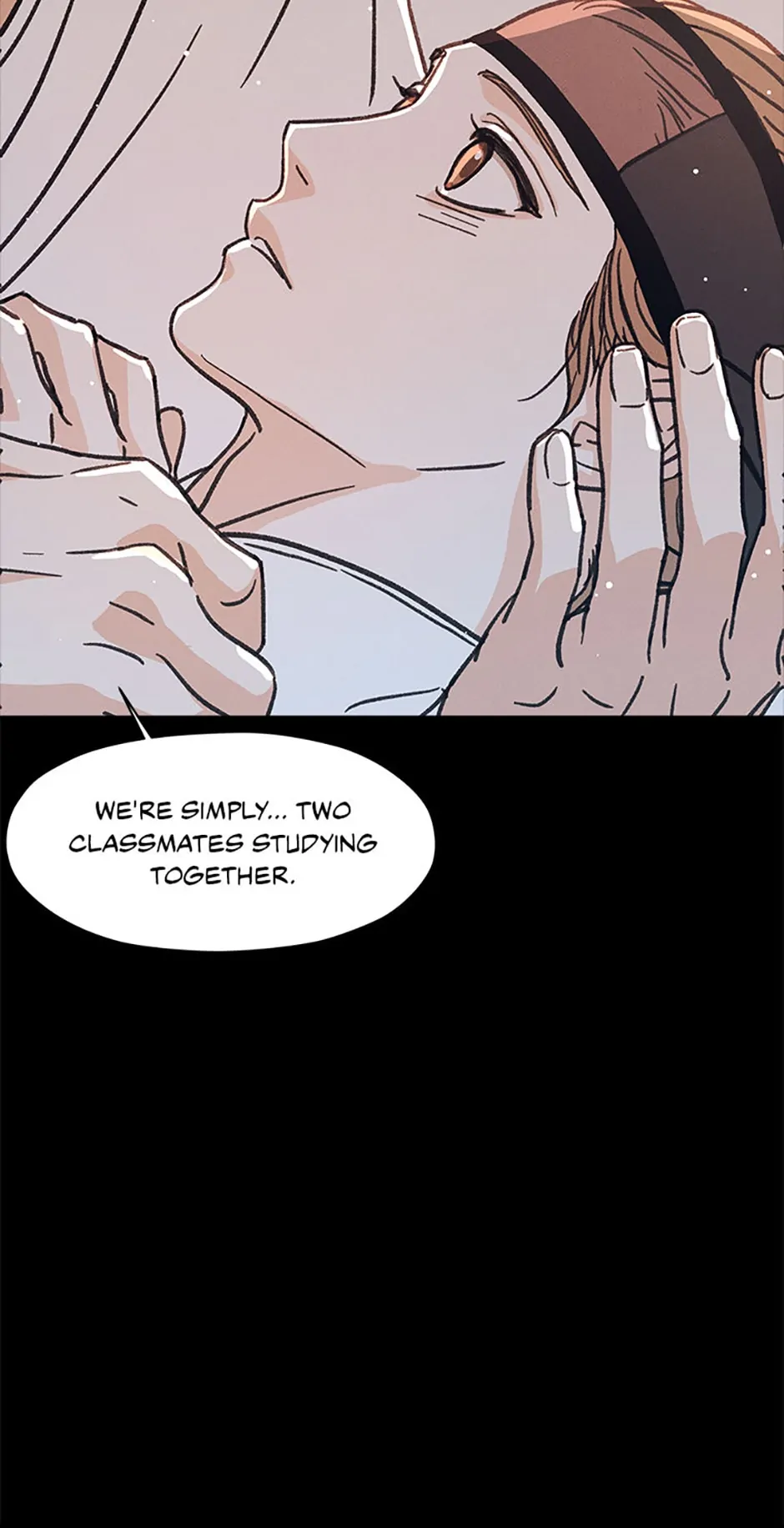 Under the Plum Blossom Tree (Official) - Chapter 30 manhwa