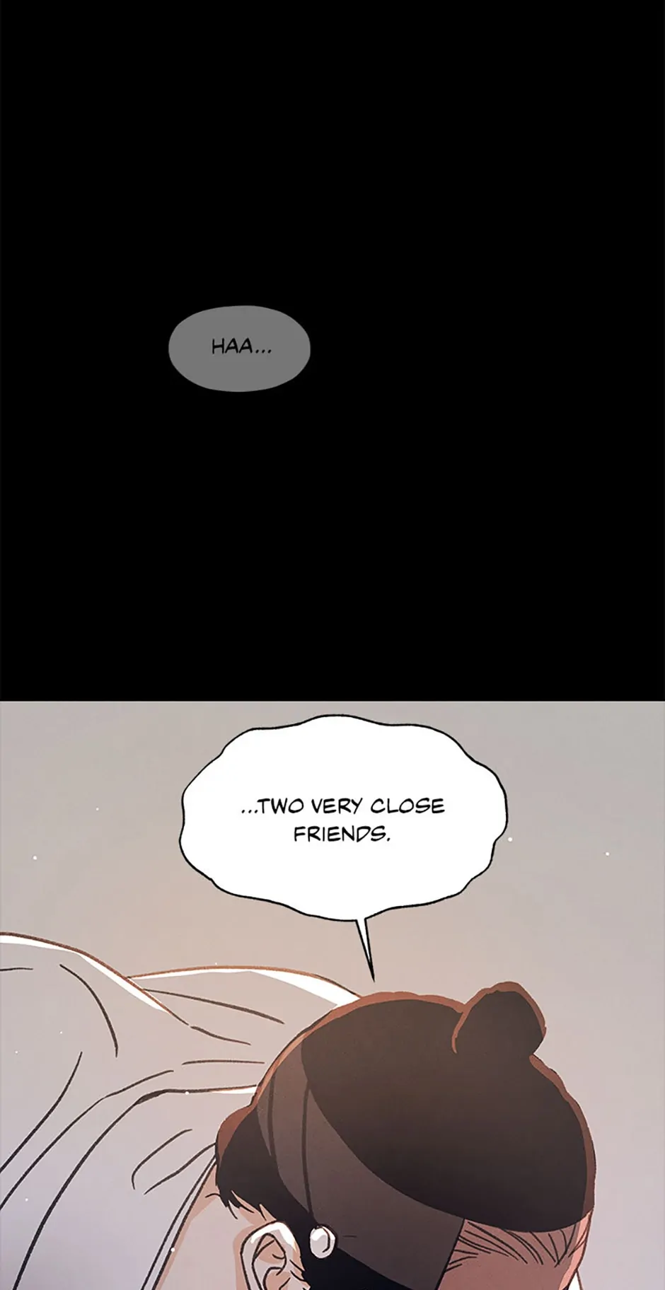 Under the Plum Blossom Tree (Official) - Chapter 30 manhwa