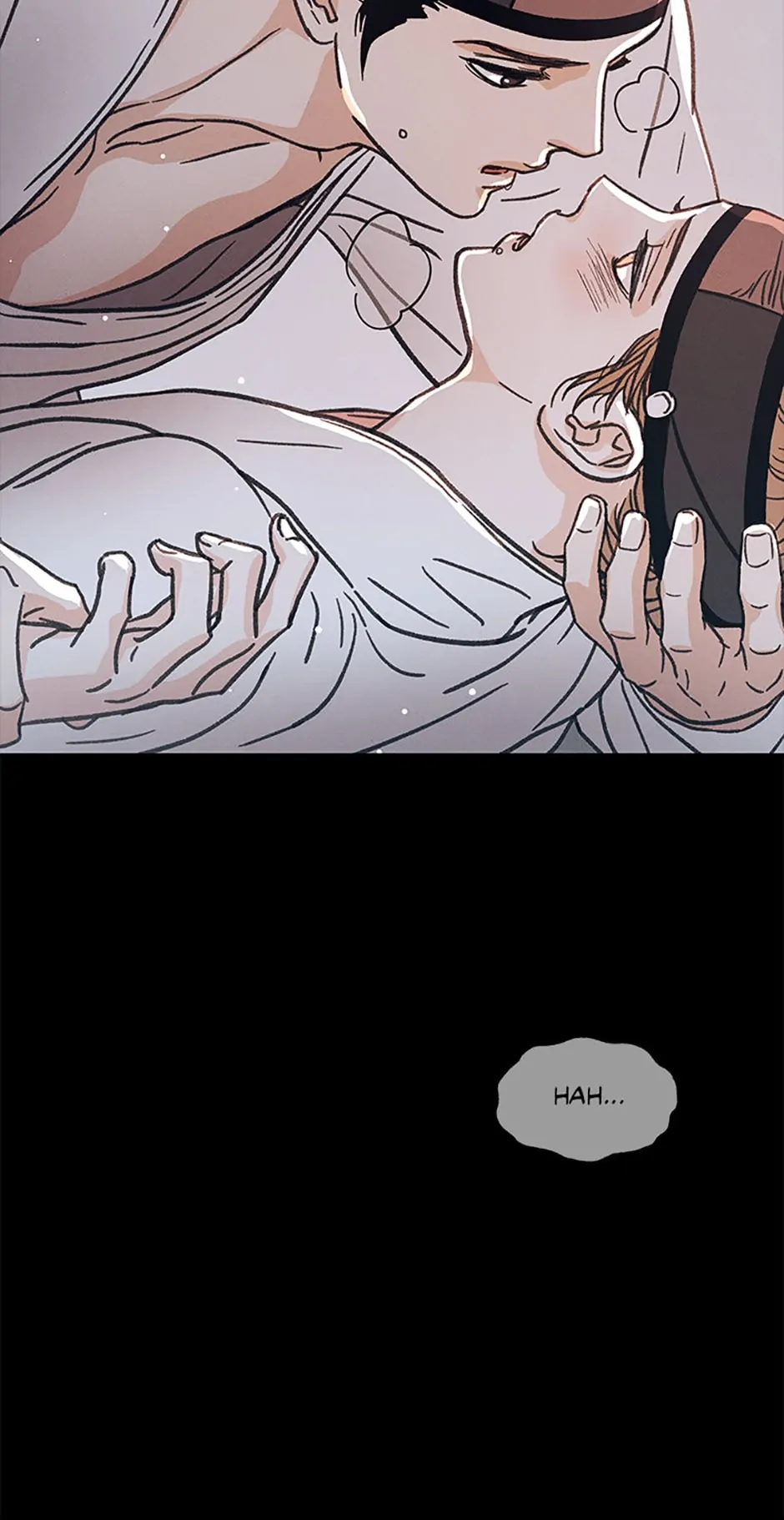 Under the Plum Blossom Tree (Official) - Chapter 30 manhwa