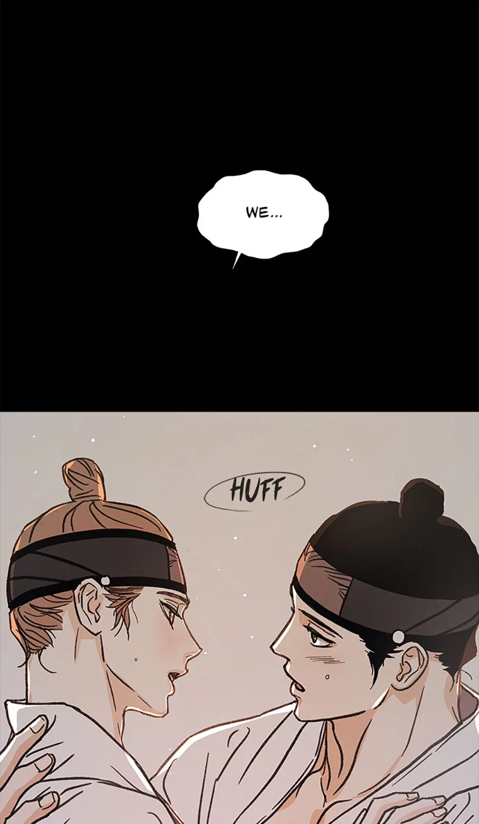Under the Plum Blossom Tree (Official) - Chapter 31 manhwa
