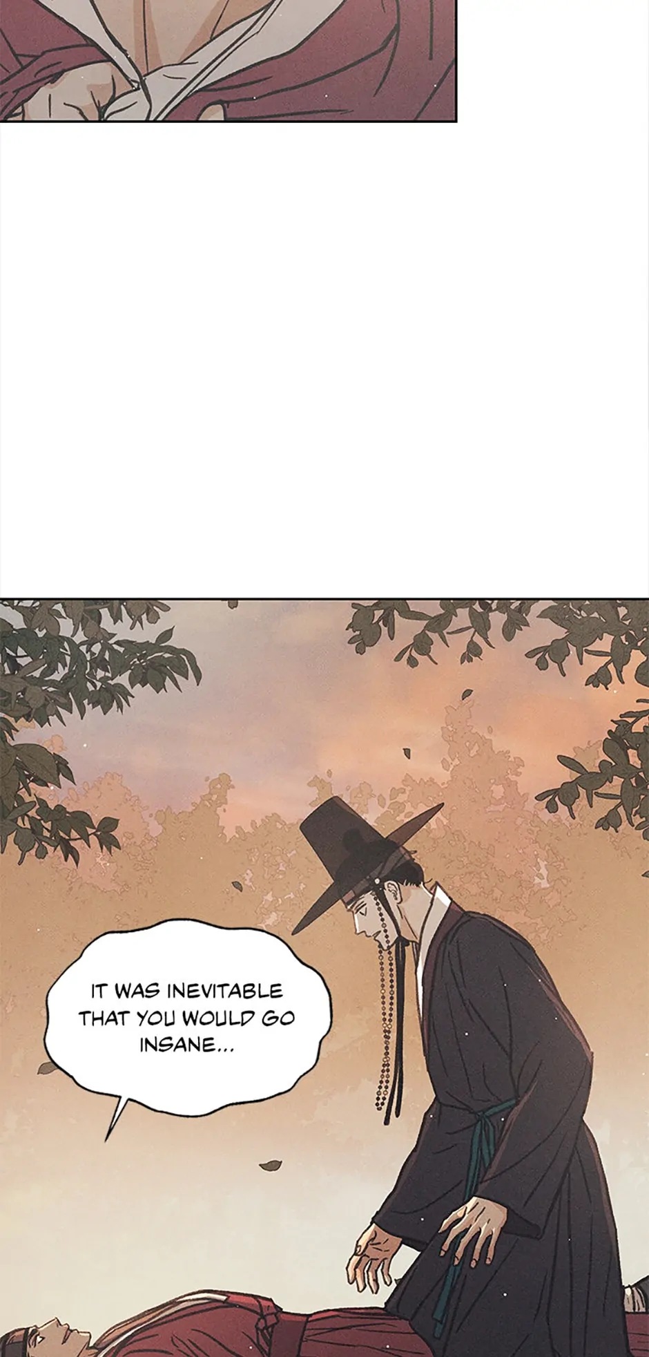 Under the Plum Blossom Tree (Official) - Chapter 31 manhwa