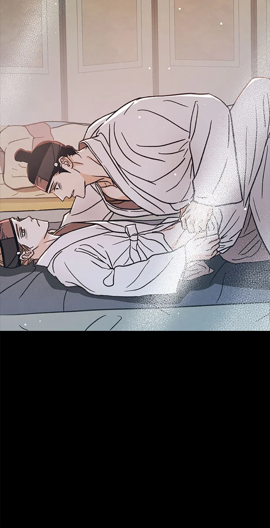 Under the Plum Blossom Tree (Official) - Chapter 31 manhwa