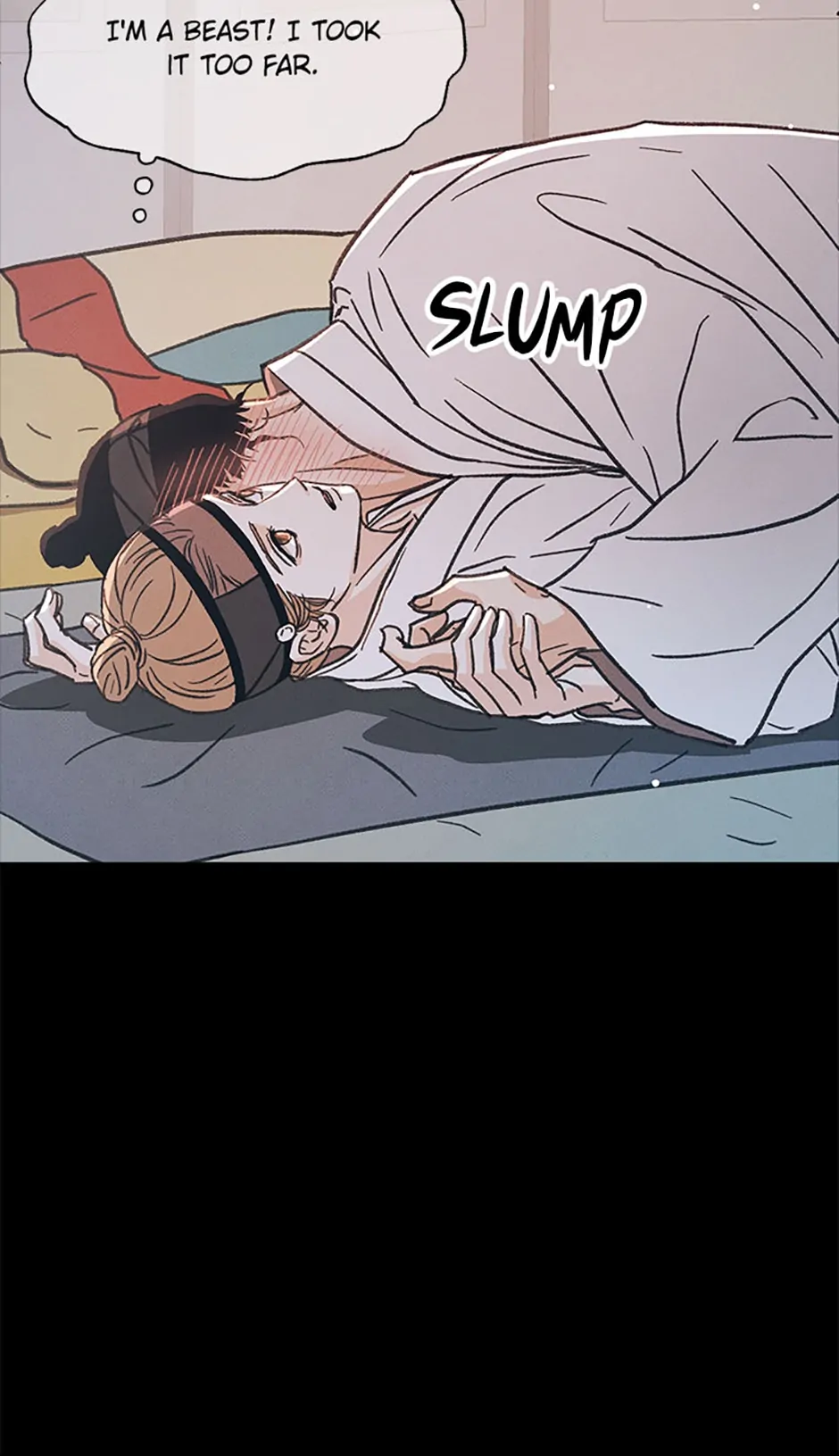 Under the Plum Blossom Tree (Official) - Chapter 31 manhwa