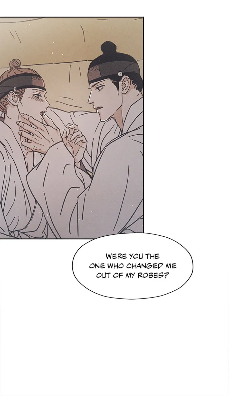 Under the Plum Blossom Tree (Official) - Chapter 31 manhwa