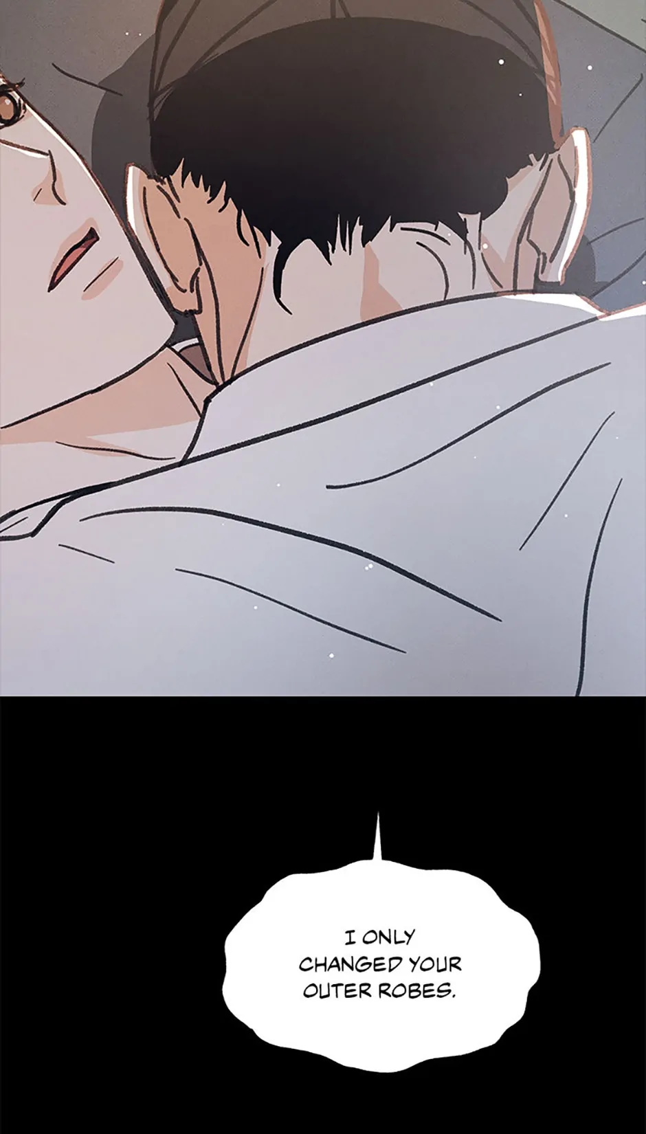 Under the Plum Blossom Tree (Official) - Chapter 31 manhwa