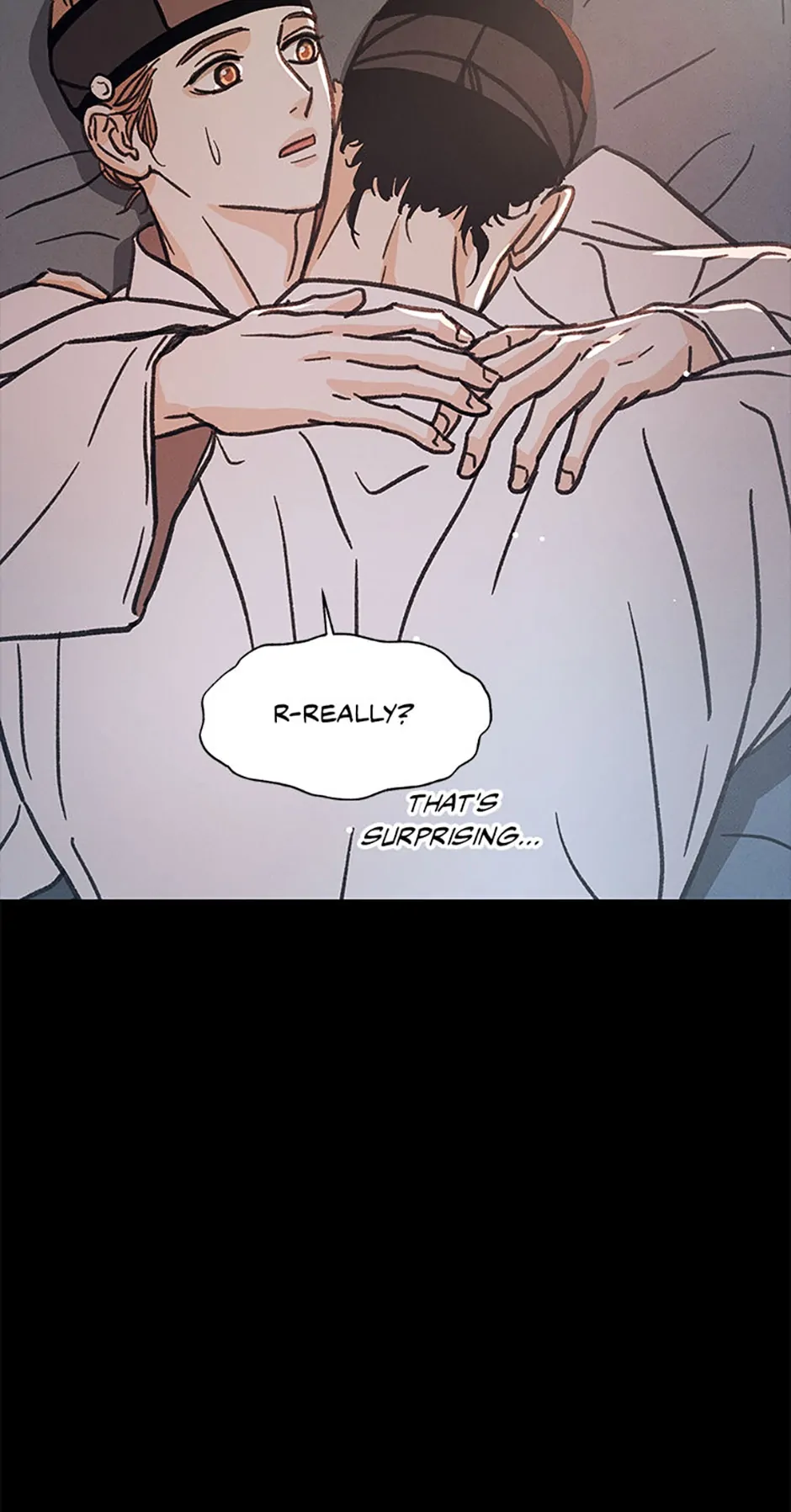 Under the Plum Blossom Tree (Official) - Chapter 31 manhwa