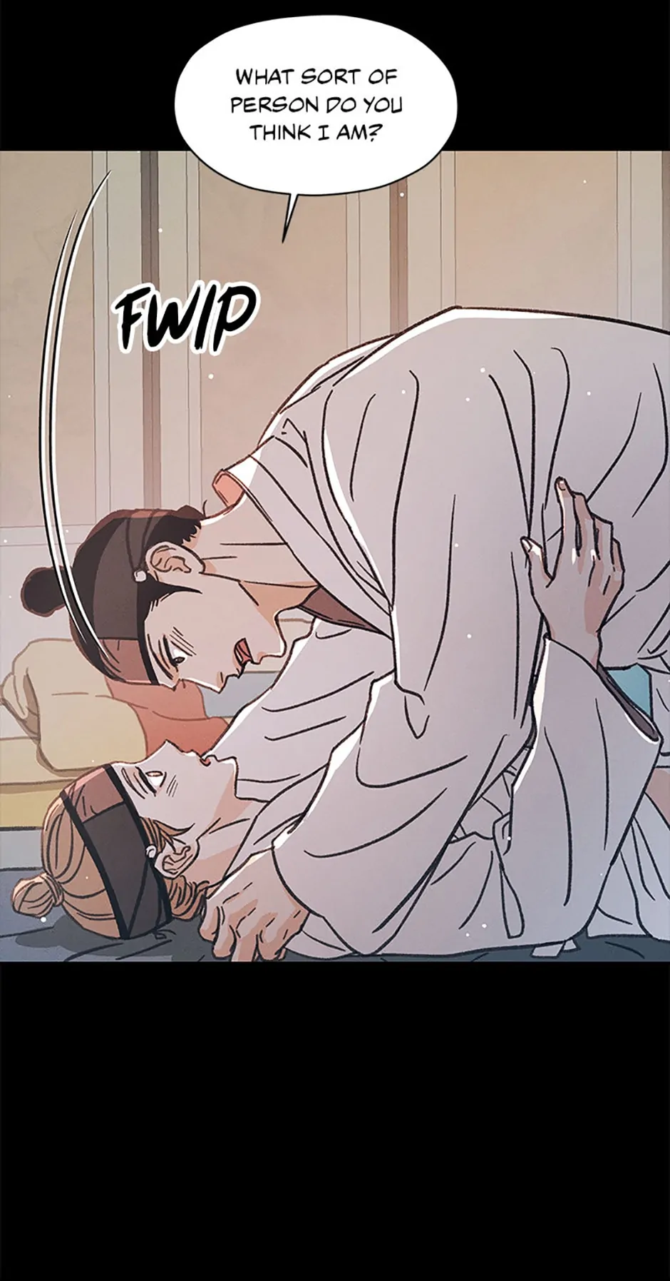 Under the Plum Blossom Tree (Official) - Chapter 31 manhwa