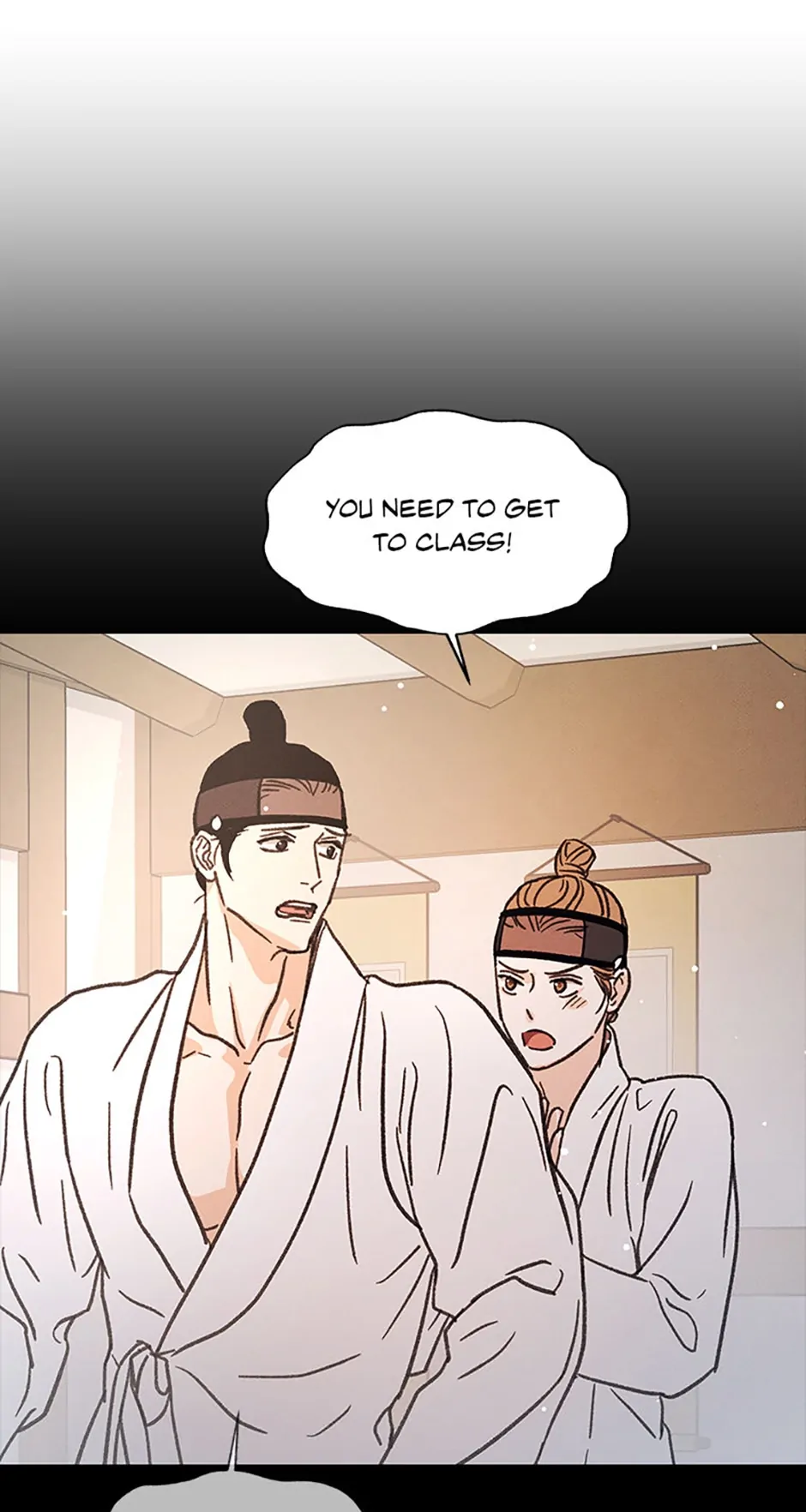 Under the Plum Blossom Tree (Official) - Chapter 31 manhwa
