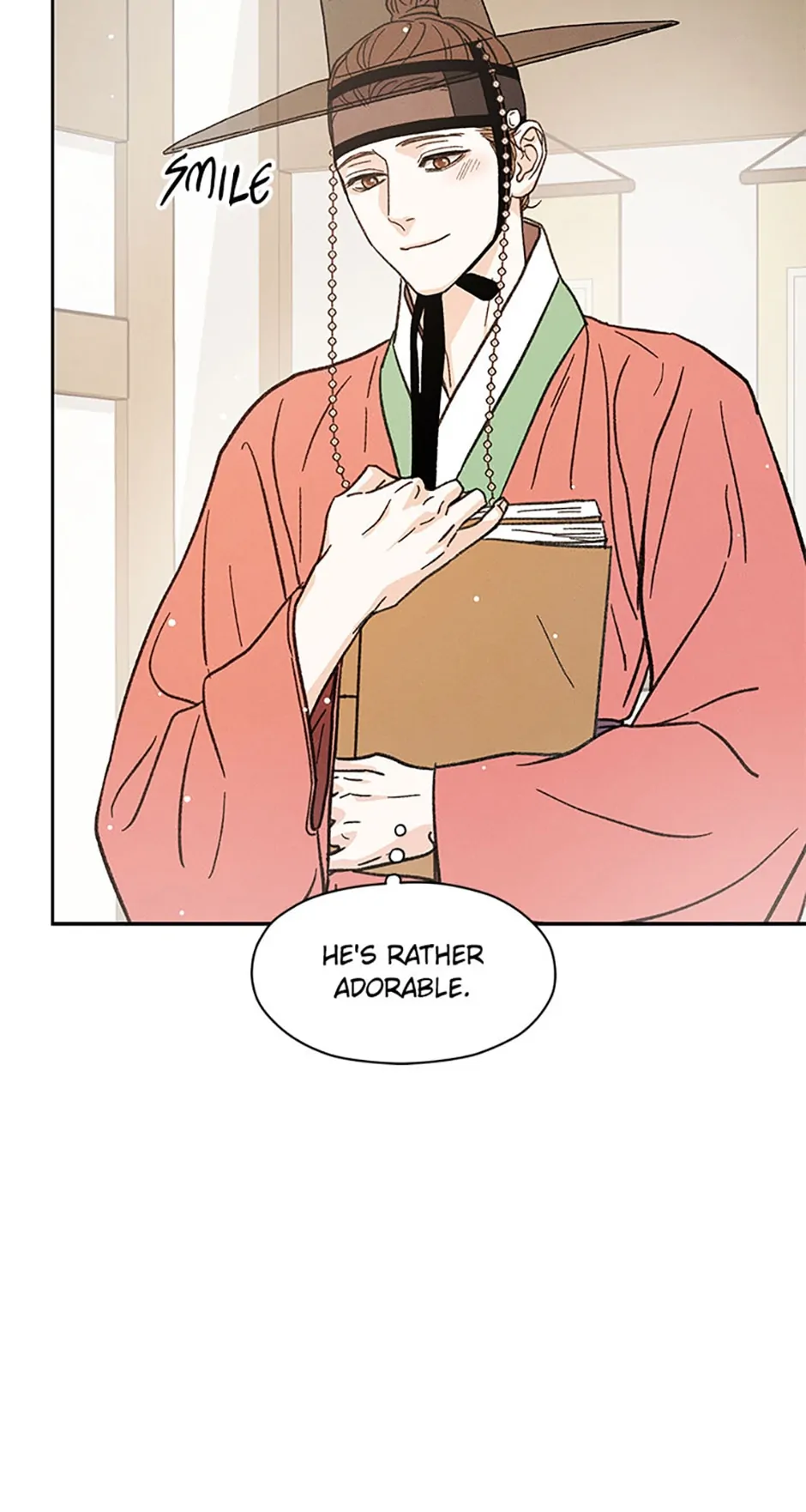 Under the Plum Blossom Tree (Official) - Chapter 31 manhwa