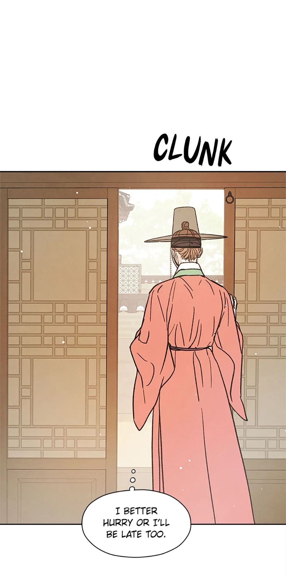Under the Plum Blossom Tree (Official) - Chapter 31 manhwa