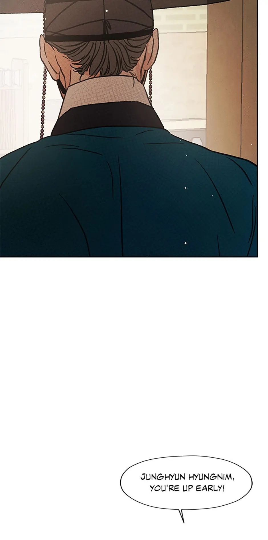 Under the Plum Blossom Tree (Official) - Chapter 31 manhwa