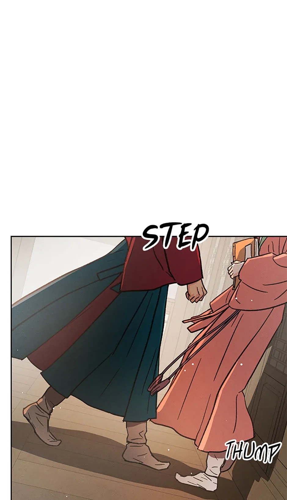 Under the Plum Blossom Tree (Official) - Chapter 31 manhwa