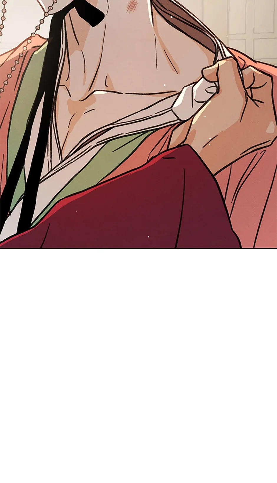 Under the Plum Blossom Tree (Official) - Chapter 31 manhwa