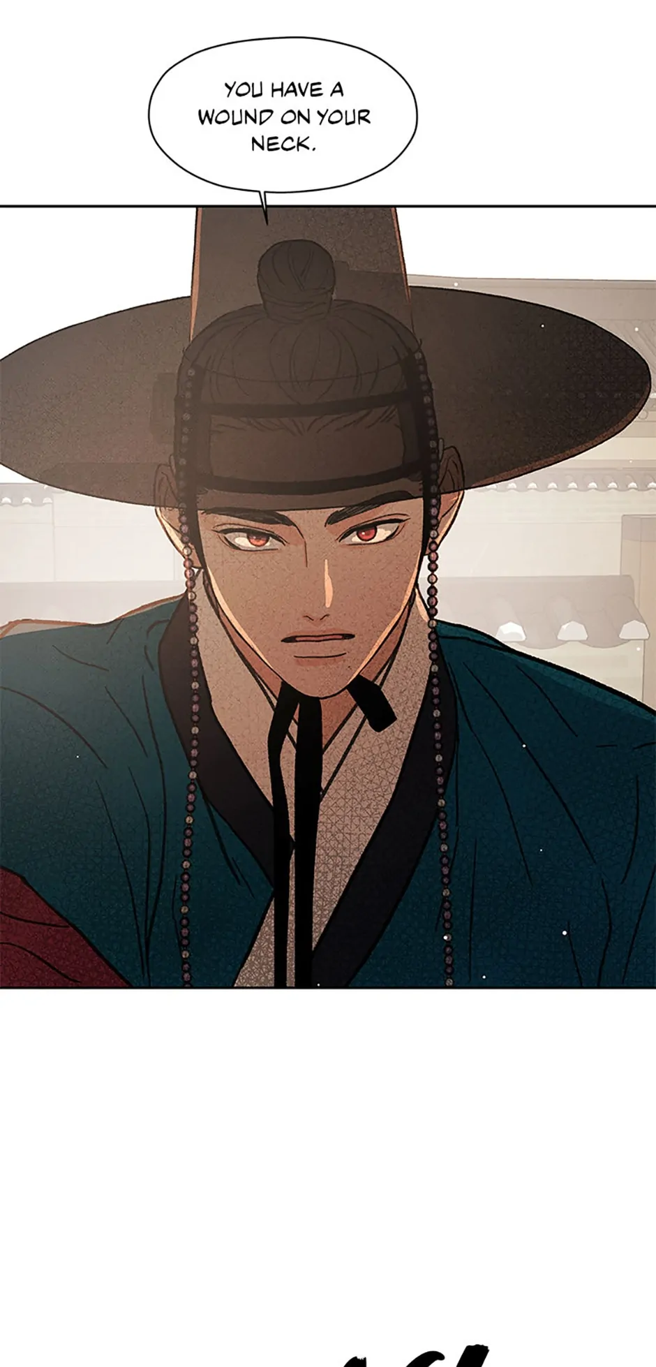 Under the Plum Blossom Tree (Official) - Chapter 31 manhwa