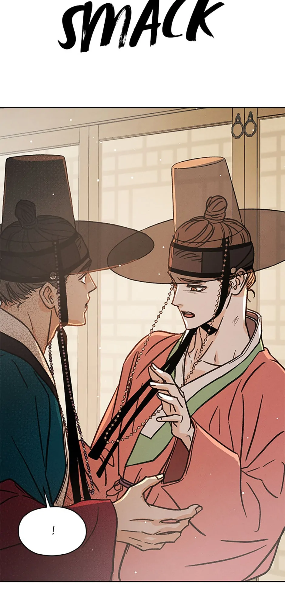 Under the Plum Blossom Tree (Official) - Chapter 31 manhwa