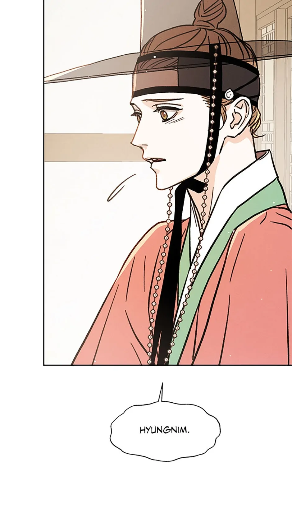 Under the Plum Blossom Tree (Official) - Chapter 31 manhwa