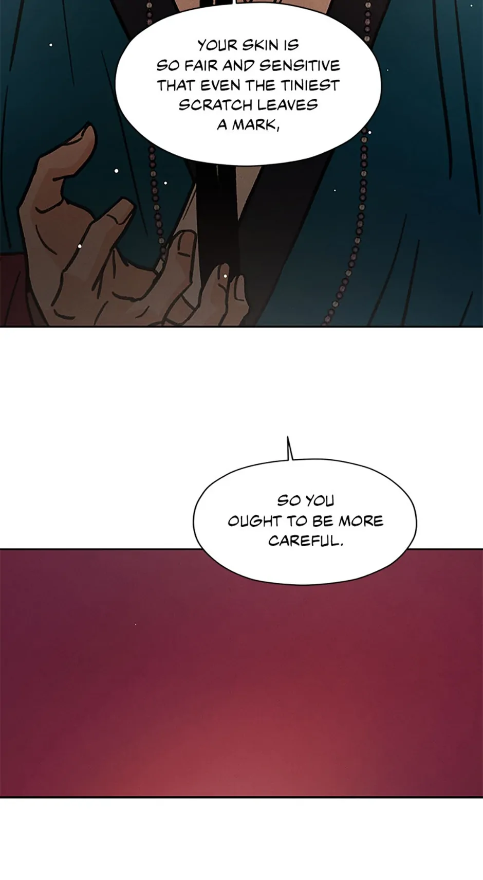 Under the Plum Blossom Tree (Official) - Chapter 31 manhwa