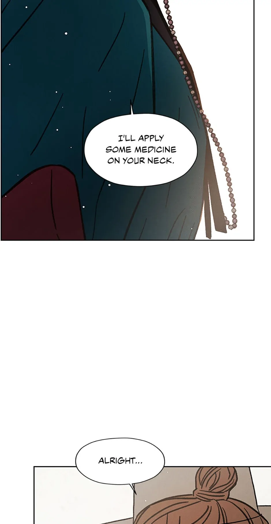 Under the Plum Blossom Tree (Official) - Chapter 31 manhwa