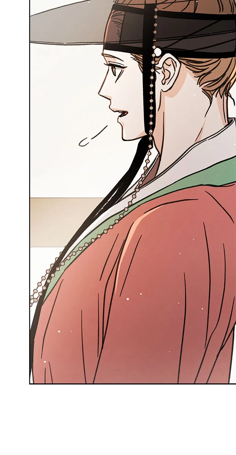 Under the Plum Blossom Tree (Official) - Chapter 31 manhwa