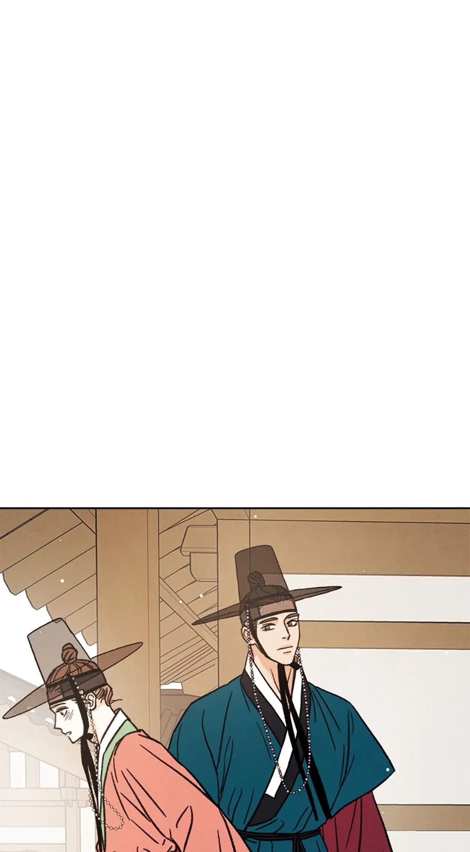 Under the Plum Blossom Tree (Official) - Chapter 31 manhwa