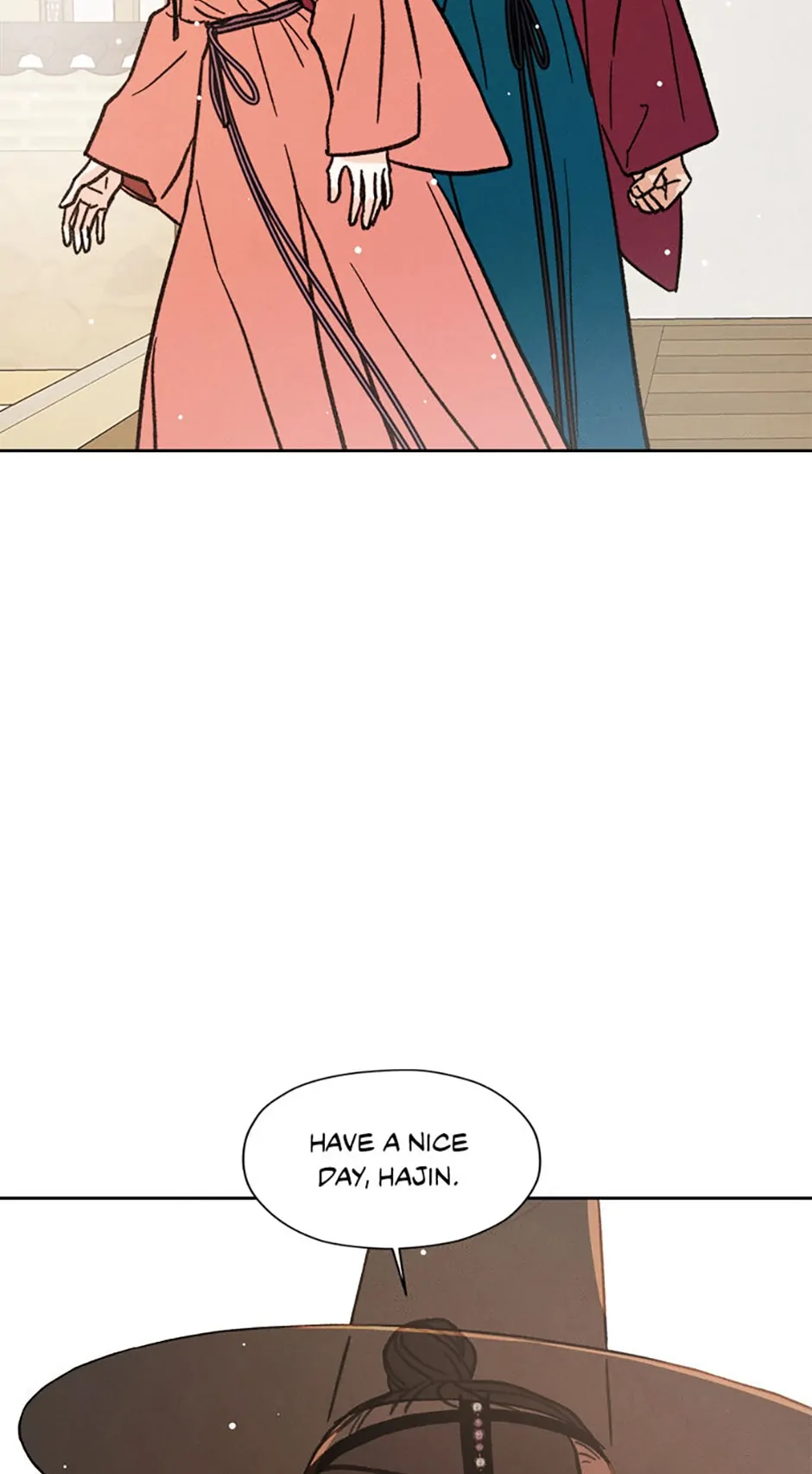 Under the Plum Blossom Tree (Official) - Chapter 31 manhwa