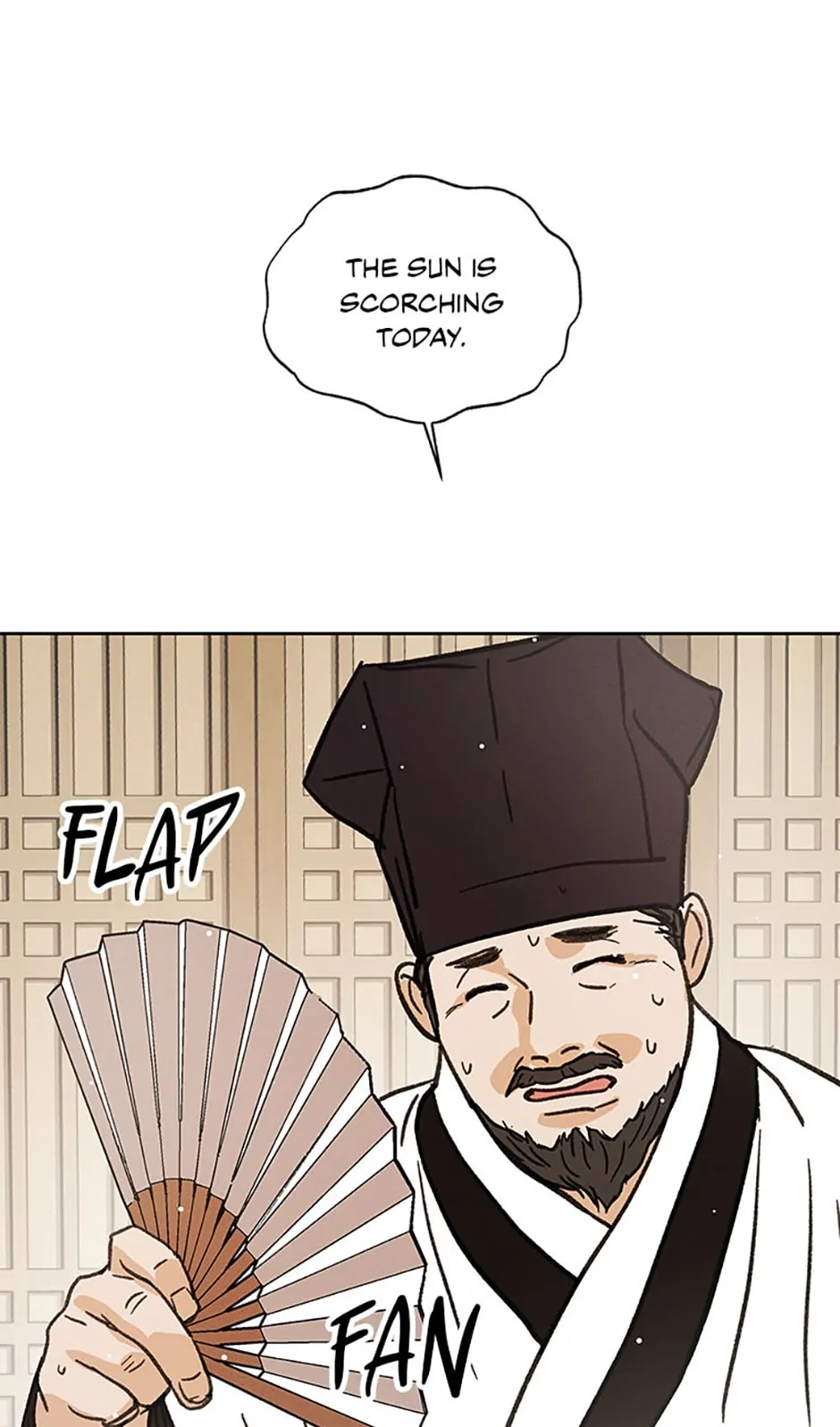 Under the Plum Blossom Tree (Official) - Chapter 32 manhwa
