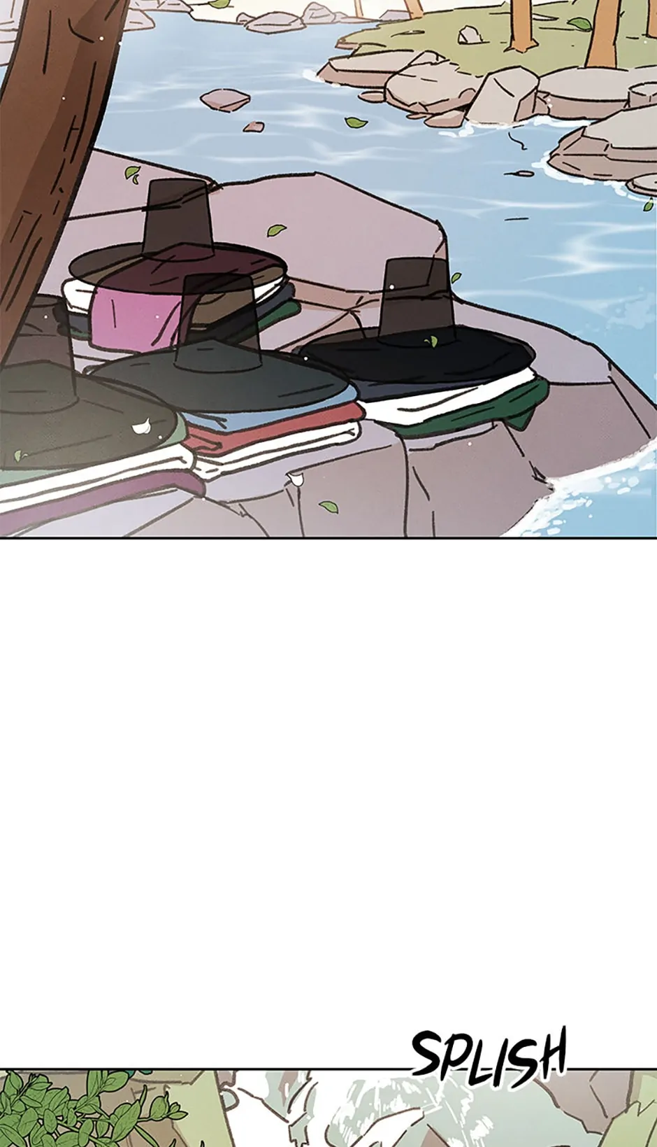 Under the Plum Blossom Tree (Official) - Chapter 32 manhwa