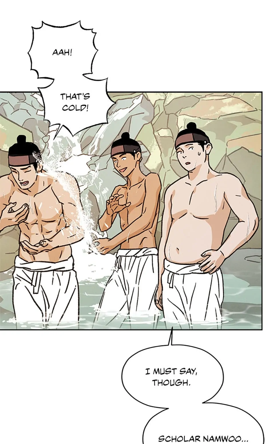 Under the Plum Blossom Tree (Official) - Chapter 32 manhwa