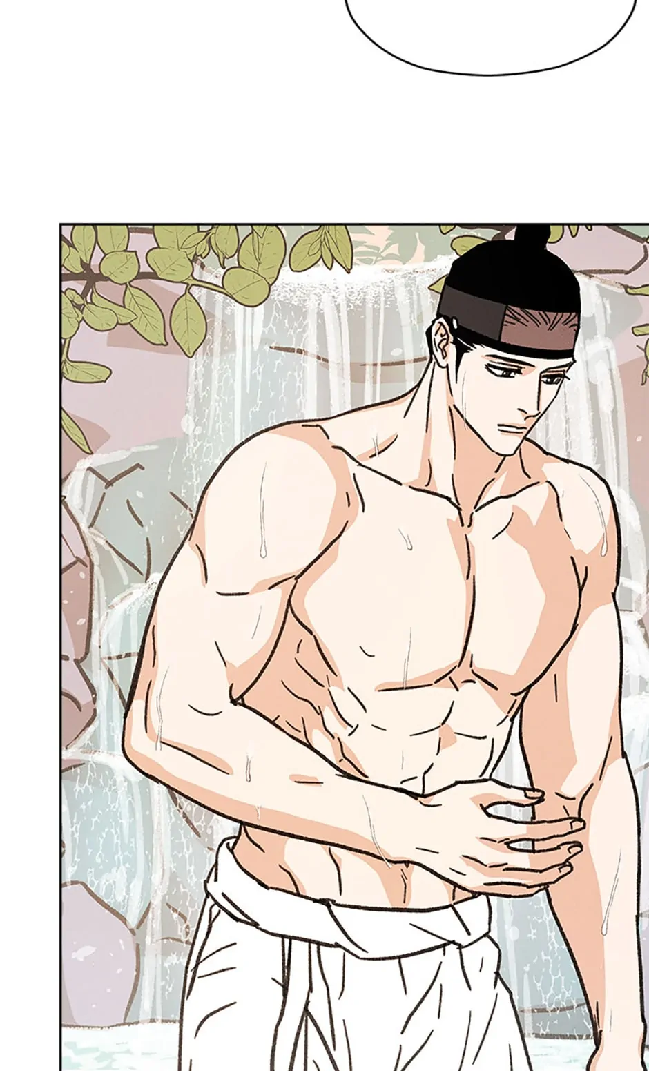 Under the Plum Blossom Tree (Official) - Chapter 32 manhwa