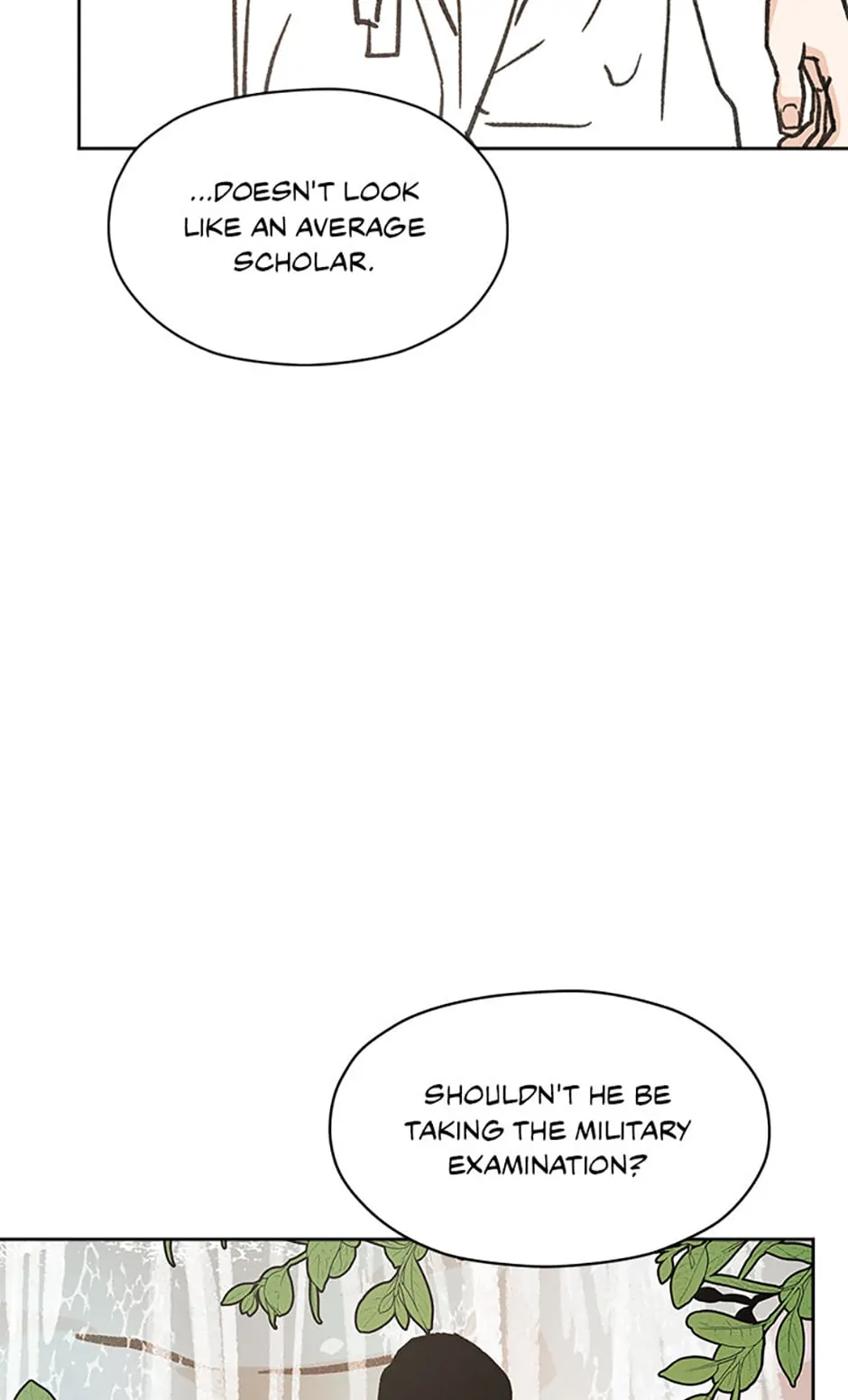 Under the Plum Blossom Tree (Official) - Chapter 32 manhwa