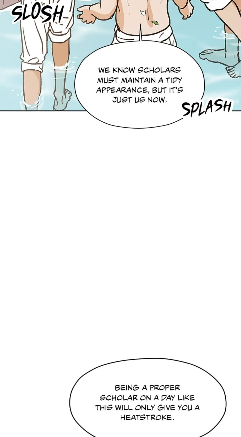 Under the Plum Blossom Tree (Official) - Chapter 32 manhwa