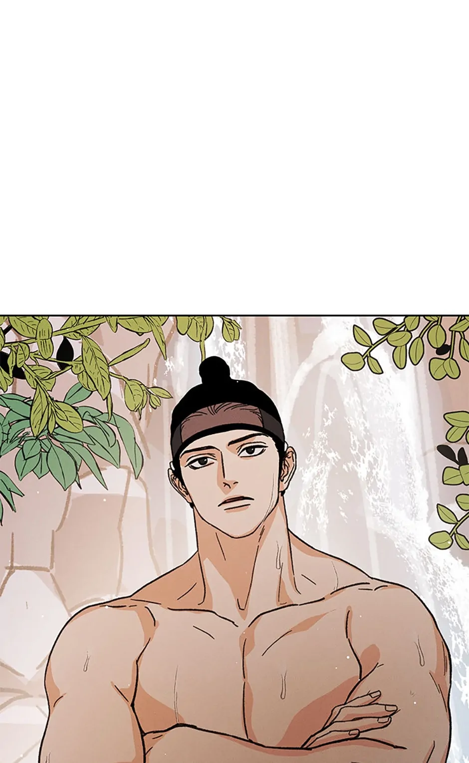 Under the Plum Blossom Tree (Official) - Chapter 32 manhwa