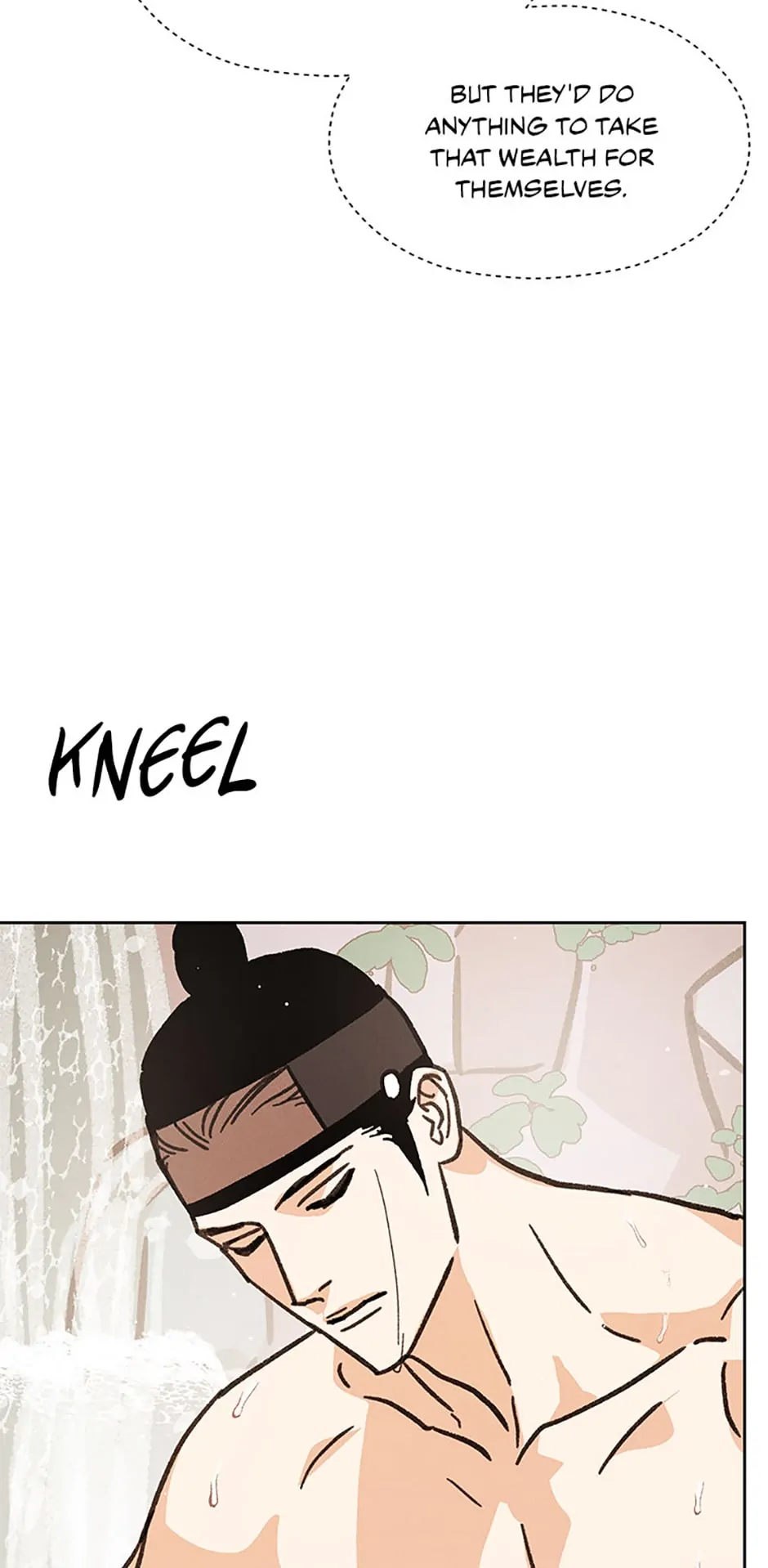Under the Plum Blossom Tree (Official) - Chapter 32 manhwa