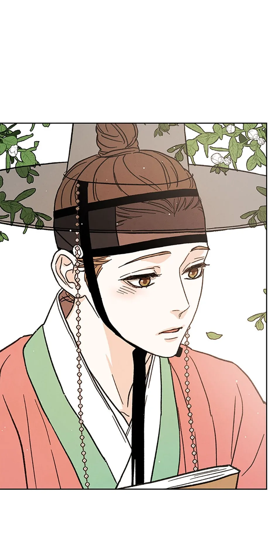 Under the Plum Blossom Tree (Official) - Chapter 32 manhwa