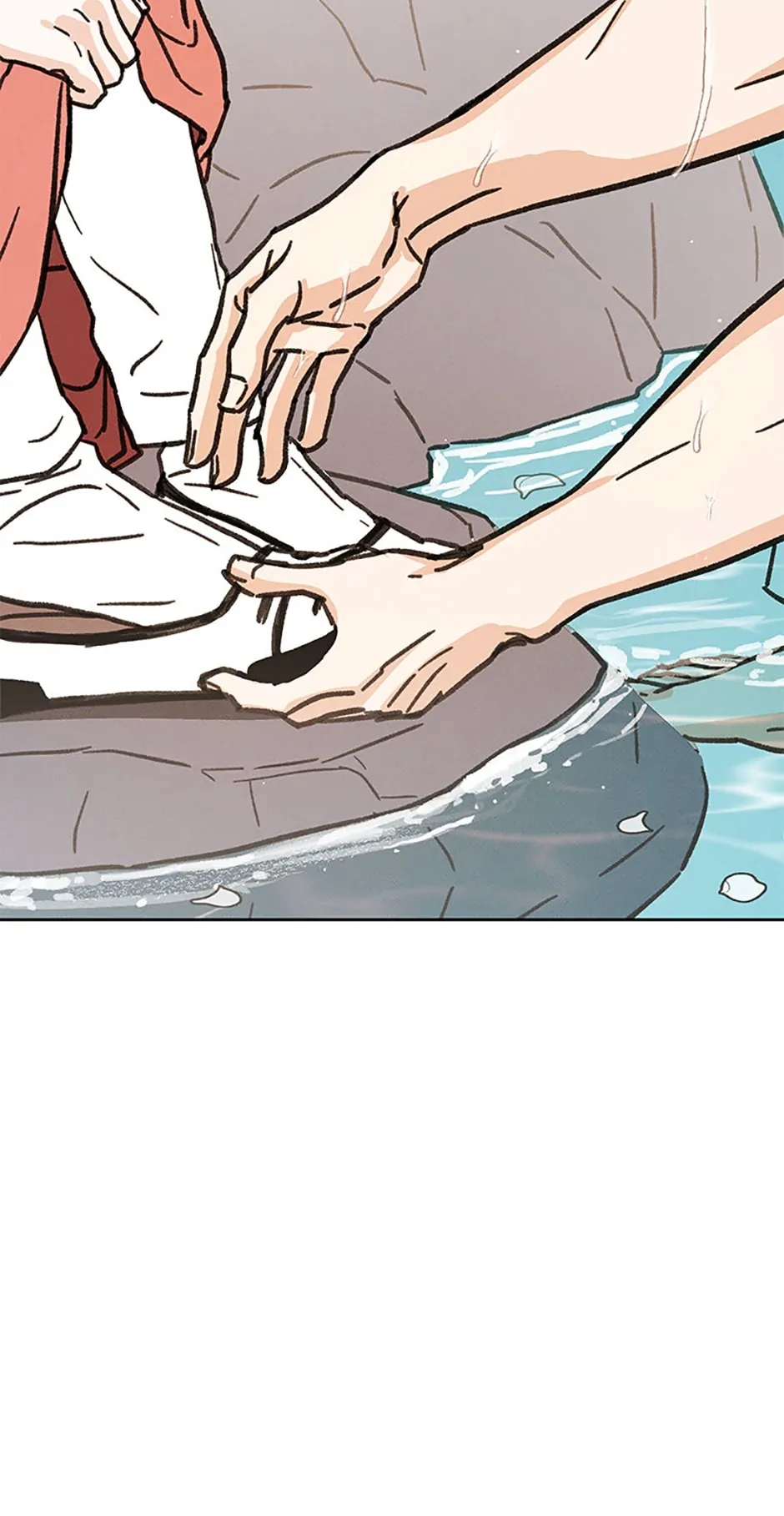 Under the Plum Blossom Tree (Official) - Chapter 32 manhwa