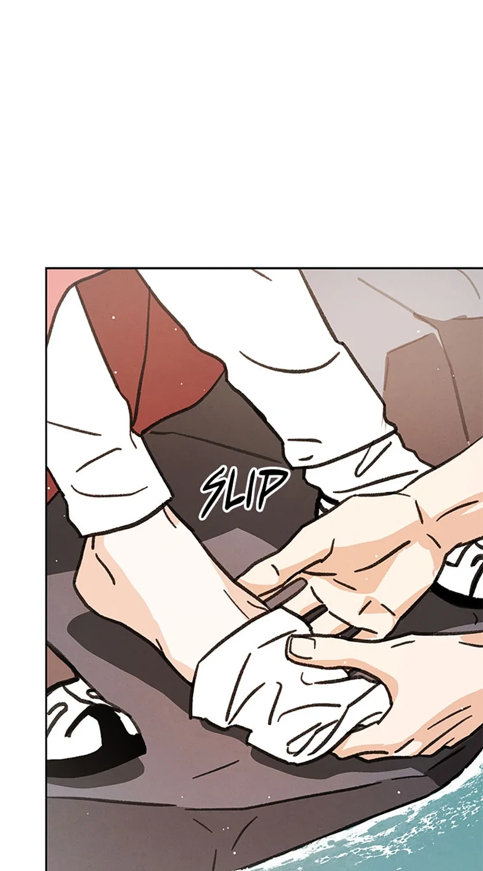 Under the Plum Blossom Tree (Official) - Chapter 32 manhwa