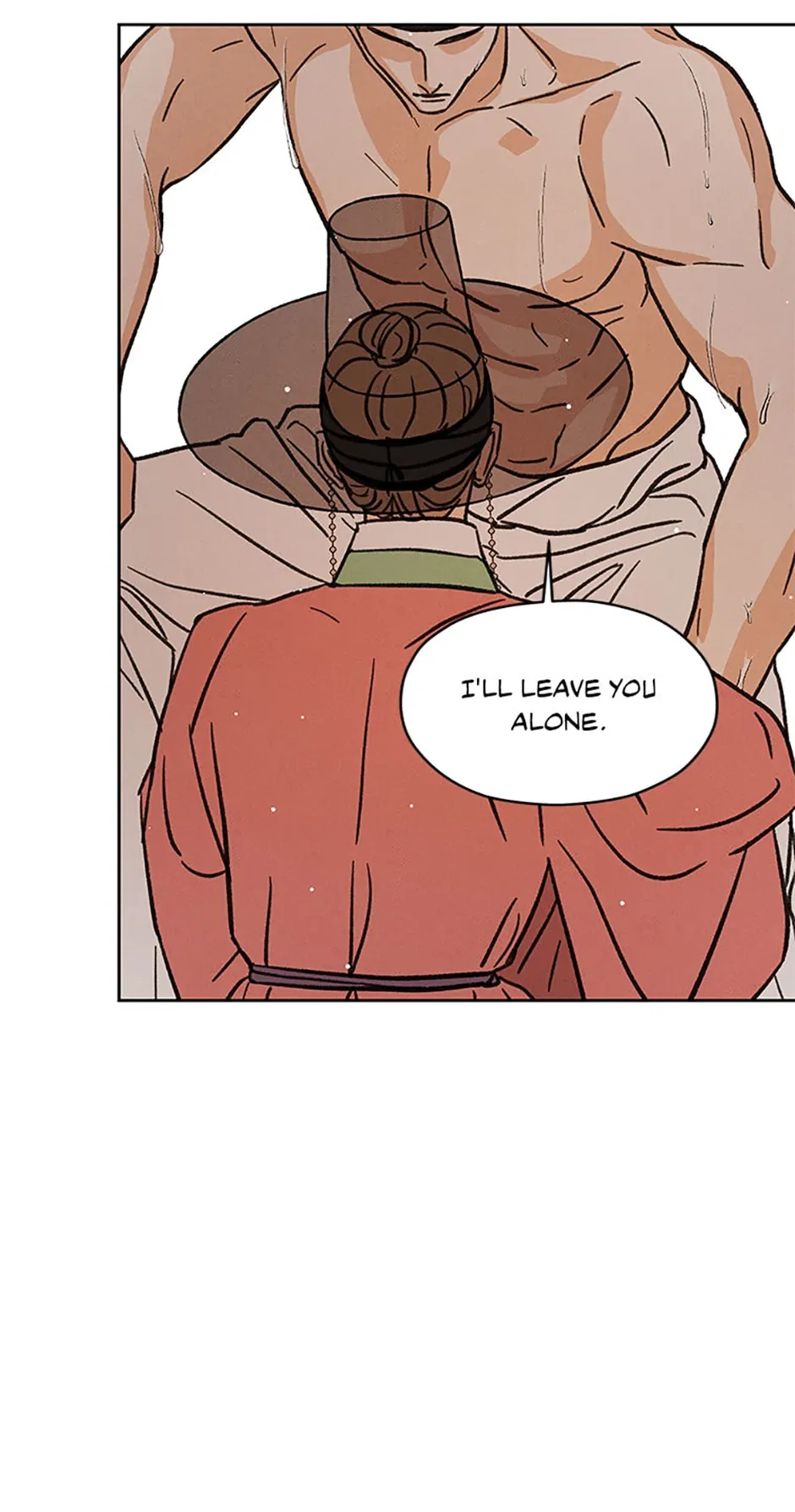 Under the Plum Blossom Tree (Official) - Chapter 32 manhwa