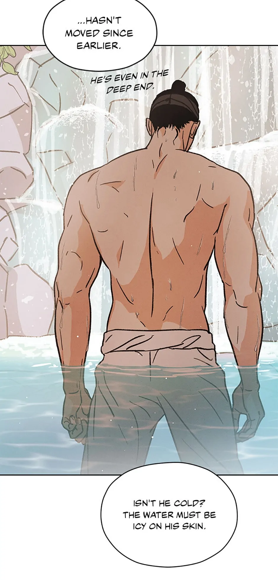 Under the Plum Blossom Tree (Official) - Chapter 32 manhwa