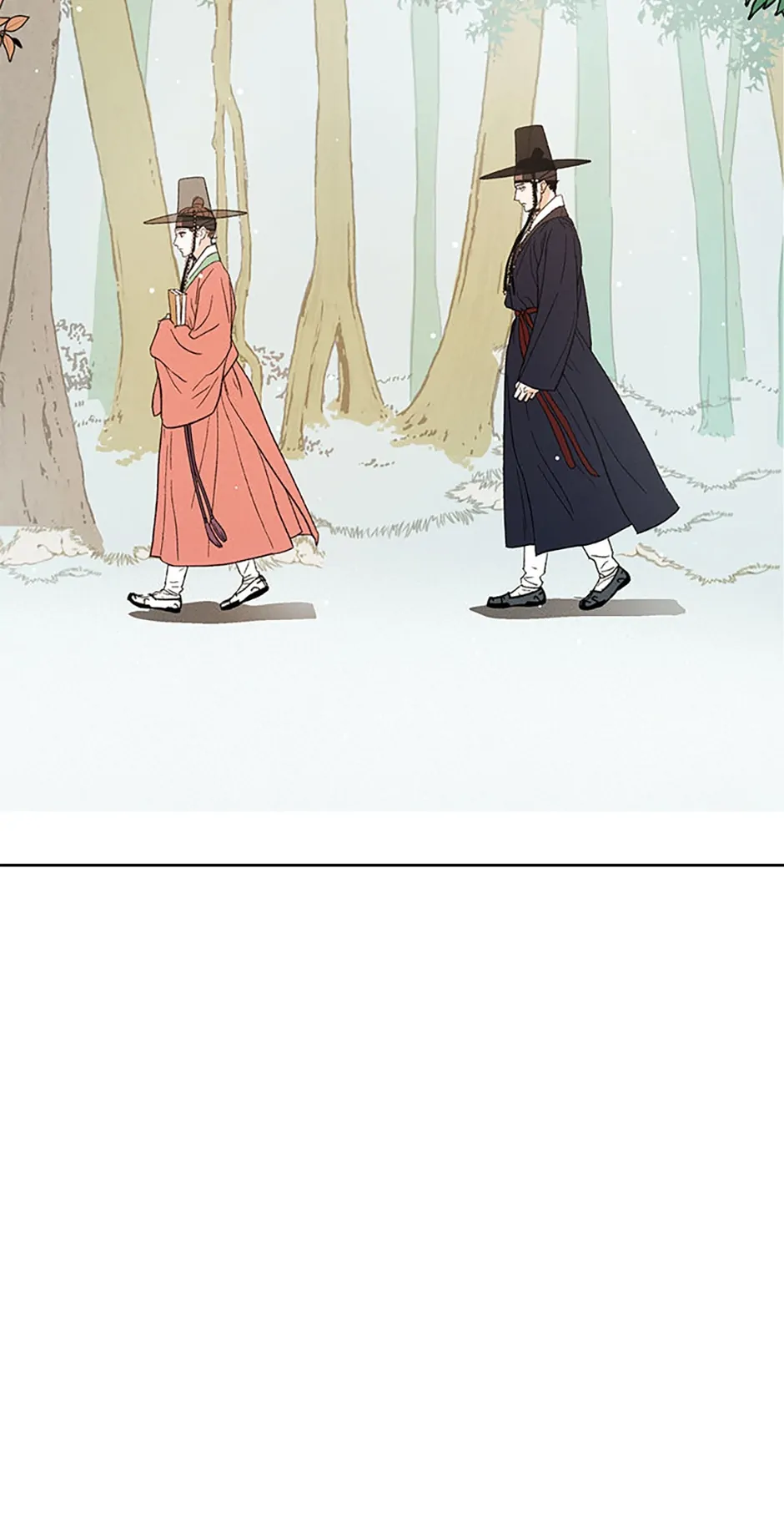 Under the Plum Blossom Tree (Official) - Chapter 32 manhwa
