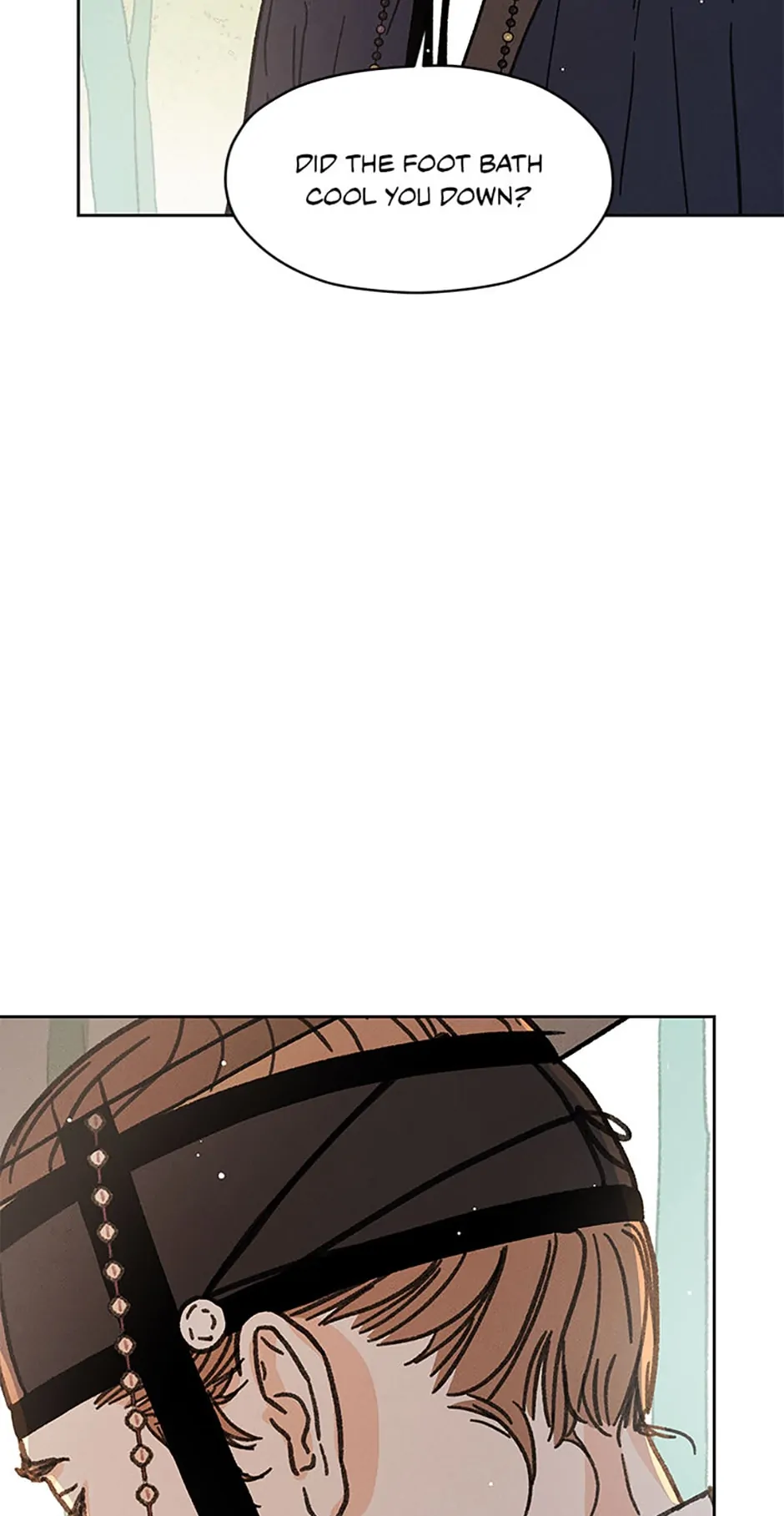 Under the Plum Blossom Tree (Official) - Chapter 32 manhwa