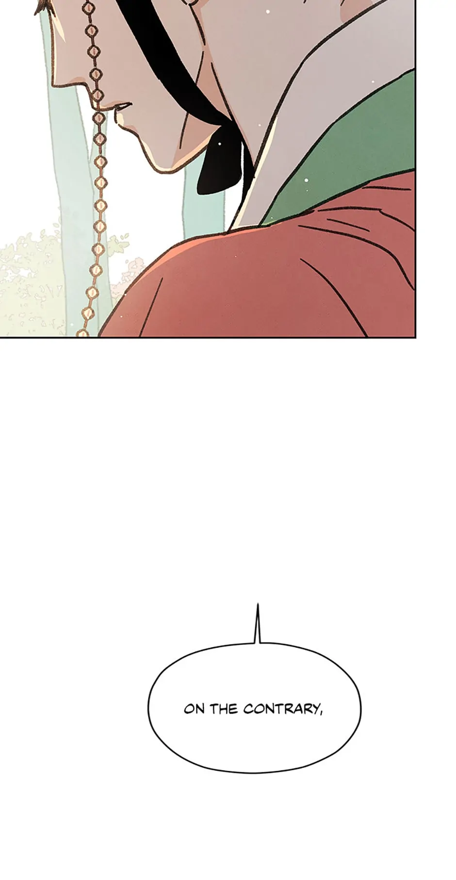Under the Plum Blossom Tree (Official) - Chapter 32 manhwa
