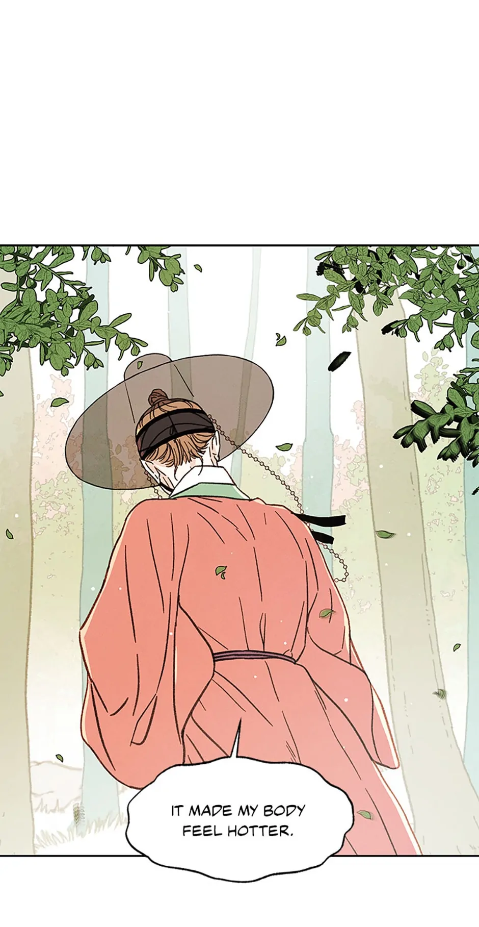 Under the Plum Blossom Tree (Official) - Chapter 32 manhwa