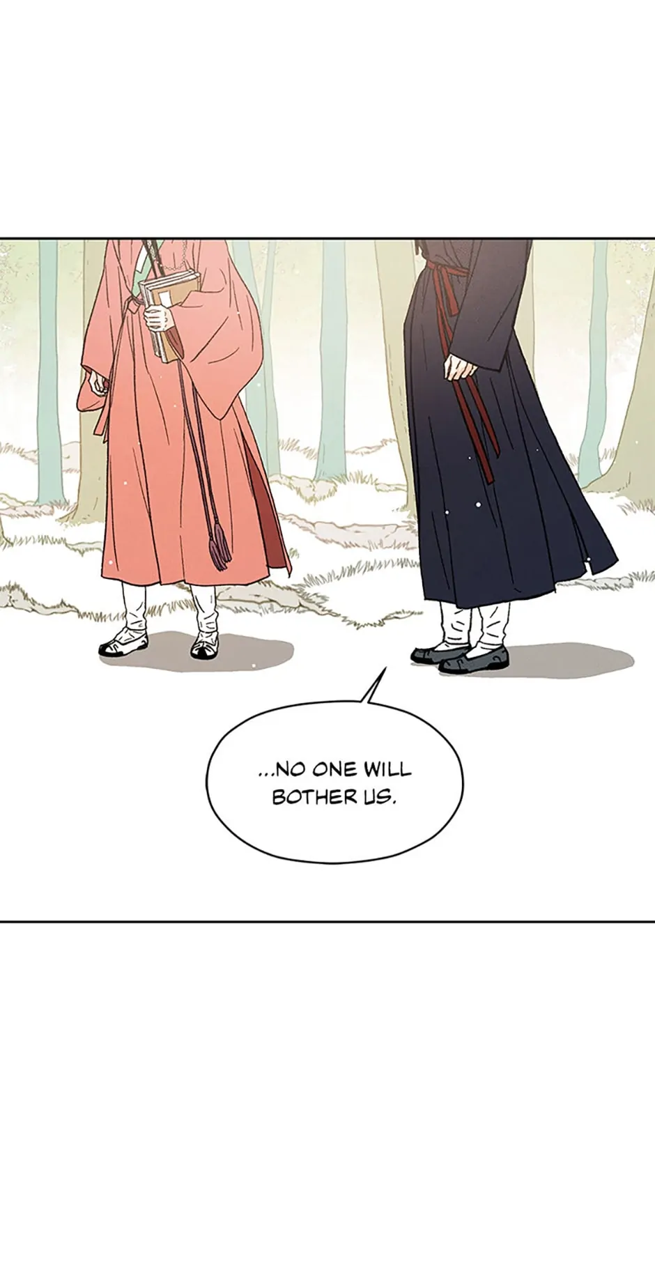 Under the Plum Blossom Tree (Official) - Chapter 32 manhwa