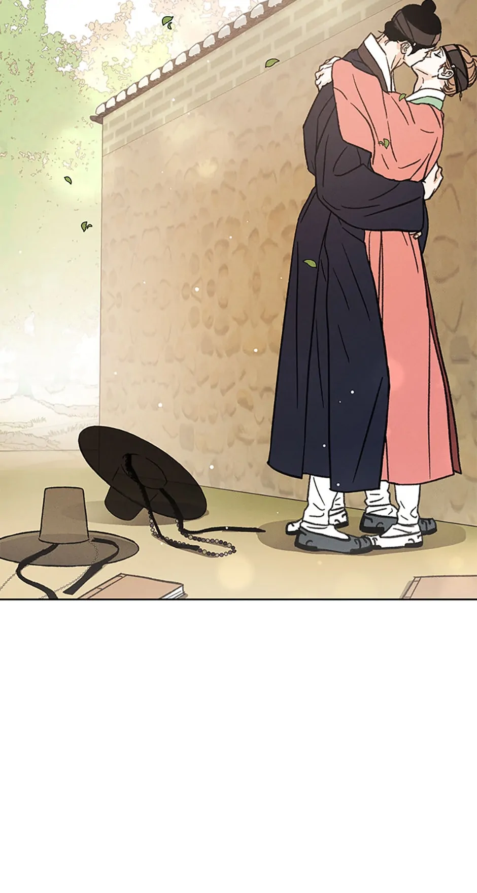 Under the Plum Blossom Tree (Official) - Chapter 32 manhwa