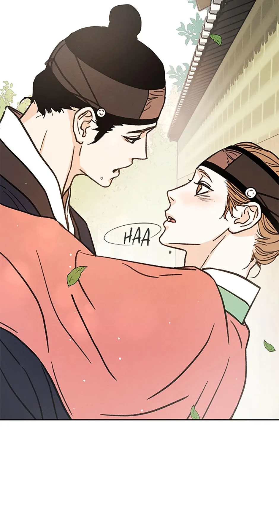Under the Plum Blossom Tree (Official) - Chapter 32 manhwa